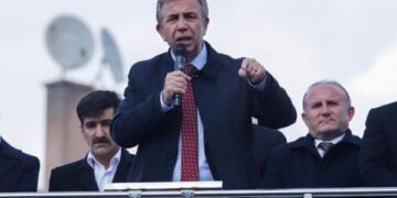 Mansur Yavaş’tan ilk icraat: Ankara Belediyesi’nin AKP’li Genel Sekreterini görevden aldı