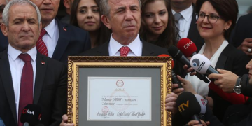 Mansur Yavaş mazbatayı aldı: Bundan sonra adalet ve liyakat ön planda olacak