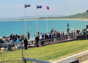 Anzak torunları törenlerde yalnız: Erdoğan’ın sözlerinin ardından Çanakkale, Türkiye vatandaşlarına kapandı