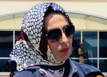 Nihal Olçok’tan İmamoğlu’na tebrik: Sizin için dua edeceğim