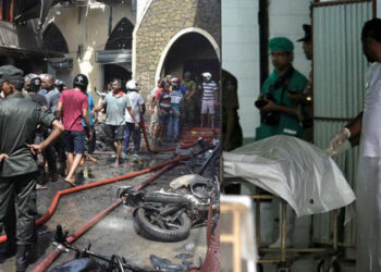 Sri Lanka’da 9. patlama; Ölü sayısı 215’e çıktı, olağanüstü hal ilan edildi