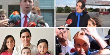 Hırsızları ortaya çıkaran eski emniyet müdürlerinin eş ve kardeşlerine 6 yıl 3’er ay hapis cezası