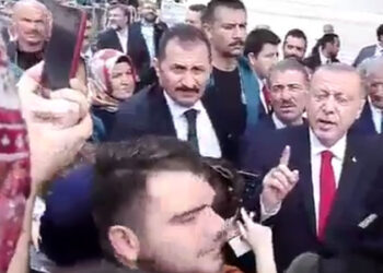 ‘Erdoğan’dan iki üniversite bitirdim işsizim’ diyen mağdur kadına skandal cevap: Kocan ne yapıyor?