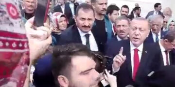 ‘Erdoğan’dan iki üniversite bitirdim işsizim’ diyen mağdur kadına skandal cevap: Kocan ne yapıyor?