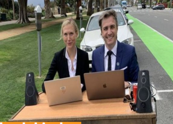 ABD’de yüksek kiralar çalışanları bunalttı: Otoparklarda ofis akımı