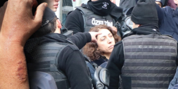 Milletvekili Saliha  Aydeniz: Polisin cinsel tacizine maruz kaldım