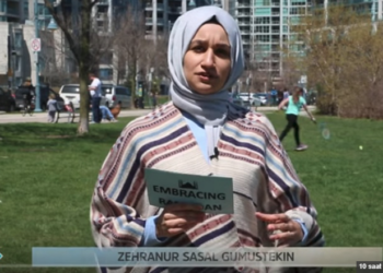 Kanada’dan Dünya’yı ‘Ramazanlaştıran’ dopdolu İngilizce Ramazan programı: Embracing Ramadan