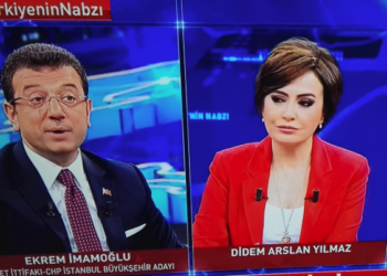 Ekrem İmamoğlu: Demirtaş’ın anlayışını beğenen birisiyim