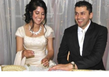 Cani koca, karısını öldürdü, cesedini evinin bahçesine gömdü