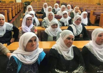 Annelerin Meclis’teki oturma eylemi sona erdi