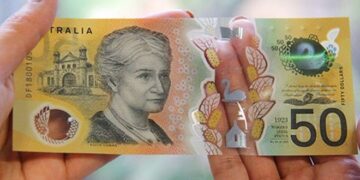 Avustralya’nın yeni banknotunda yazım hatası tespit edildi