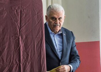 Binali Yıldırım’a vatandaştan seçim tepkisi: Seçimi iptal etmek size yakışmadı