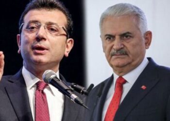 Konsensus Araştırma’dan son anket: Seçmenin yüzde 50,2’si Ekrem İmamoğlu’na, 48,1’i AKPli Yıldırım’a