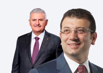 Yeniçağ Gazetesi Yazarı: Ekrem İmamoğlu, AKP’li Yıldırım’ın 3 puan önünde