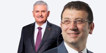 Yeniçağ Gazetesi Yazarı: Ekrem İmamoğlu, AKP’li Yıldırım’ın 3 puan önünde