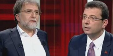 İmamoğlu’ndan Ahmet Hakan’a: Tevfik Göksu’yu savunacaksan, çağır kendisiyle konuşayım