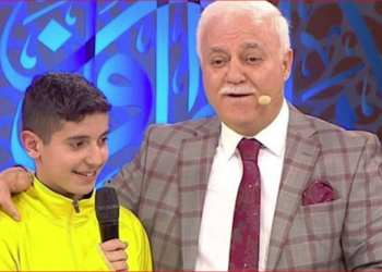 Hatipoğlu’nun canlı yayında dinini ‘değiştirdiği’ çocuğun annesi: Onayım alınmadı