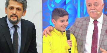 Garo Paylan, Nihat Hatipoğlu’nun “din değiştirttiği” Arthur’la buluştu: Çocukları her türlü istismara karşı korumalıyız