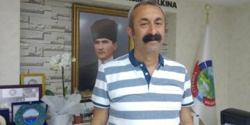 Fatih Maçoğlu: Dersim tabelası valilik ‘olur’una bağlı