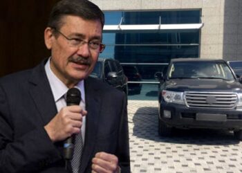 Mansur Yavaş, Belediye’nin araçlarını Melih Gökçek’ten aldı: Tahsis edilen araçların her biri 1 milyon TL