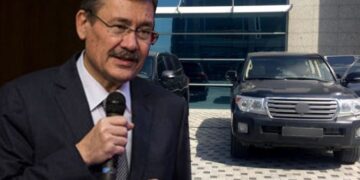 Mansur Yavaş, Belediye’nin araçlarını Melih Gökçek’ten aldı: Tahsis edilen araçların her biri 1 milyon TL