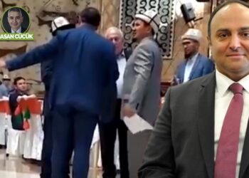 “Cami rüşveti” itirafı