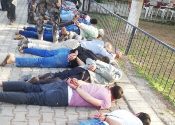 İşkenceciler utanmalı, siz değil!