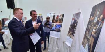 Avustralya’daki Türkiyeli insanların hayatı Mersin’de fotoğraf sergisine dönüştü