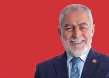 Saadet Partisi adayı Necdet Gökçınar:  Bize terörist bile dediler ama deniz bitti Erdoğan gidiyor