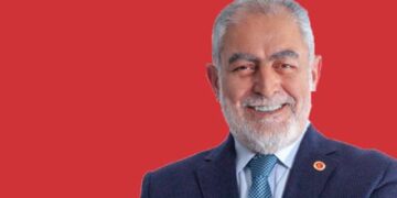 Saadet Partisi adayı Necdet Gökçınar:  Bize terörist bile dediler ama deniz bitti Erdoğan gidiyor
