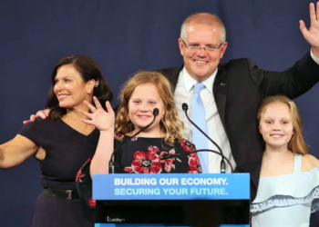 Avustralya’da seçim sonuçları açıklandı: Liberaller 3.cü kez iktidarda, Ana Muhalefet Lideri istifa etti