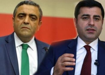 CHP’li Tanrıkulu, Demirtaş’ı  ziyart etti: Demirtaş’ı gördüğümde duygulandım, yeri hiçbir biçimde cezaevi olmamalıdır