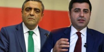 CHP’li Tanrıkulu, Demirtaş’ı  ziyart etti: Demirtaş’ı gördüğümde duygulandım, yeri hiçbir biçimde cezaevi olmamalıdır