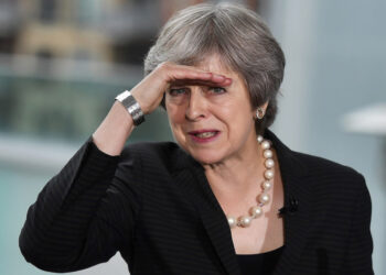 Başbakan May’den açlık grevi açıklaması: Türkiye’den beklentilerimiz var