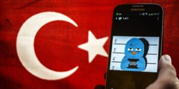 Twitter’da içerik kaldırmada en yüksek talep Türkiye’den