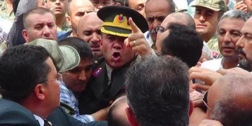 Şehit ağabeyi Yarbay Alkan’ın, TSK’dan atılma talimatı AKP’den