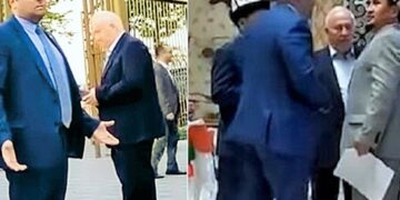 Kırgızistan skandal: Devletin iftarında Cemaat mensuplarını dışarı çıkaramayan Bişkek Büyükelçisi programı terk etti