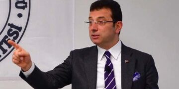 ‘Umudunuzu kaybetmeyin’ diyen İmamoğlu: Güler yüzle hakkımızı söke söke alacağız