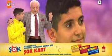 Arthur’un ismi Nihat oldu: AKP’li Rektör Nihat Hatipoğlu, canlı yayında Ermeni çocuğa din değiştirme şovu yaptı