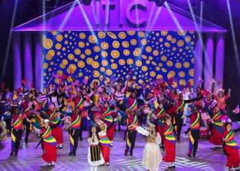 ABD Senatosu Dış İlişkiler Komitesi Üyesi : Bu festival bir barış çağrısı