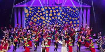 ABD Senatosu Dış İlişkiler Komitesi Üyesi : Bu festival bir barış çağrısı