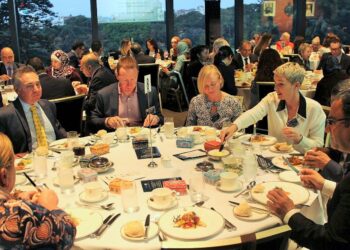 Terörün panzehri, bu programlardır: Diyalog Vakfı’nın parlamento iftarına katılan renkli simalar, anlamlı mesajlar verdi