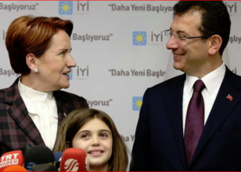 ‘Sine-i millete dönelim’ diyen Meral Akşener, YSK kararına ‘sivil darbe’ dedi