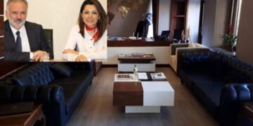 AKP’den devralınan Kars Belediyesi’ne haciz: Koltuklar dahil el konuldu