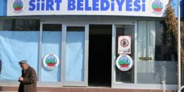 Borçsuz Siirt Belediyesi’ni iki yılda 115 milyon TL borca soktu