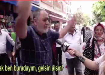 Erdoğan’ı hapiste ziyaret eden vatandaşın isyanı: Yeter artık, bu adam bu memleketin başından gitmeli!