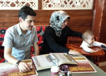 O bir eş değil bir yoldaştı, hicrette rızkının peşine düştü, hicrette kaldı