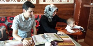 O bir eş değil bir yoldaştı, hicrette rızkının peşine düştü, hicrette kaldı