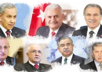 Saray’ın Yüksek İstişare Kurulu Üyeleri, ilk toplantıda kendilerine yüzde 40 zam yaptı