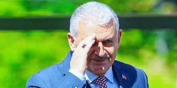 AKP’li Binali Yıldırım, Diyarbakır’da Kürdistan’ı, Lazistan’ı hatırladı